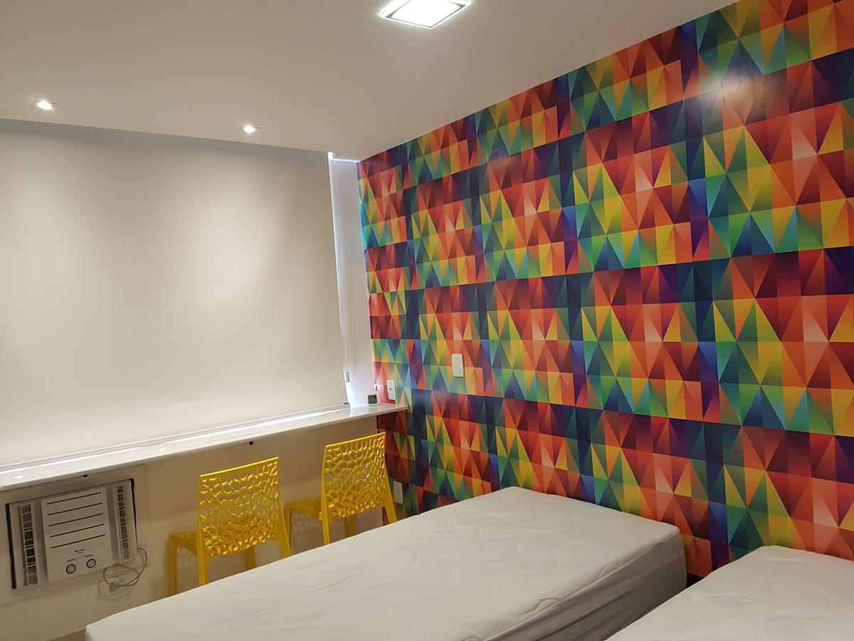 Ferienwohnung Copa Cool Rio de Janeiro Exterior foto